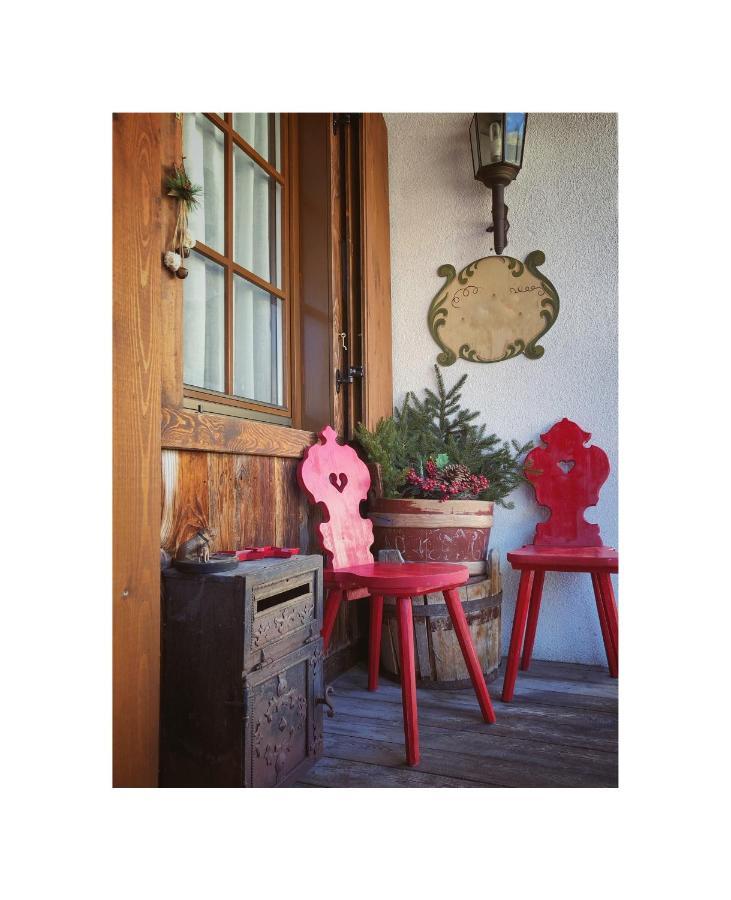 Nonna Pina Appartamento Putti Padola Exterior foto