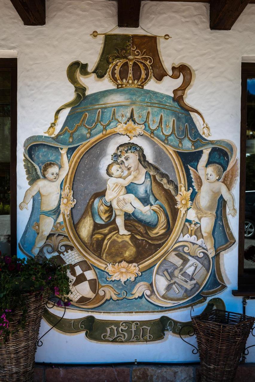 Nonna Pina Appartamento Putti Padola Exterior foto